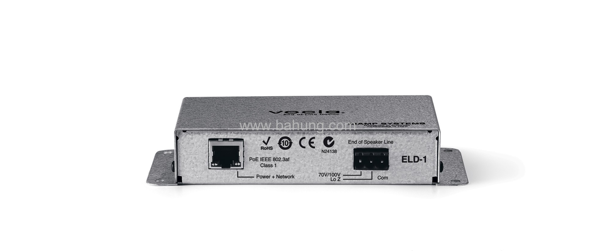 BIAMP - VOCIA -- ELD-1